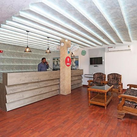 Super Capital O Sai Jagannath Otel Khandagiri Dış mekan fotoğraf
