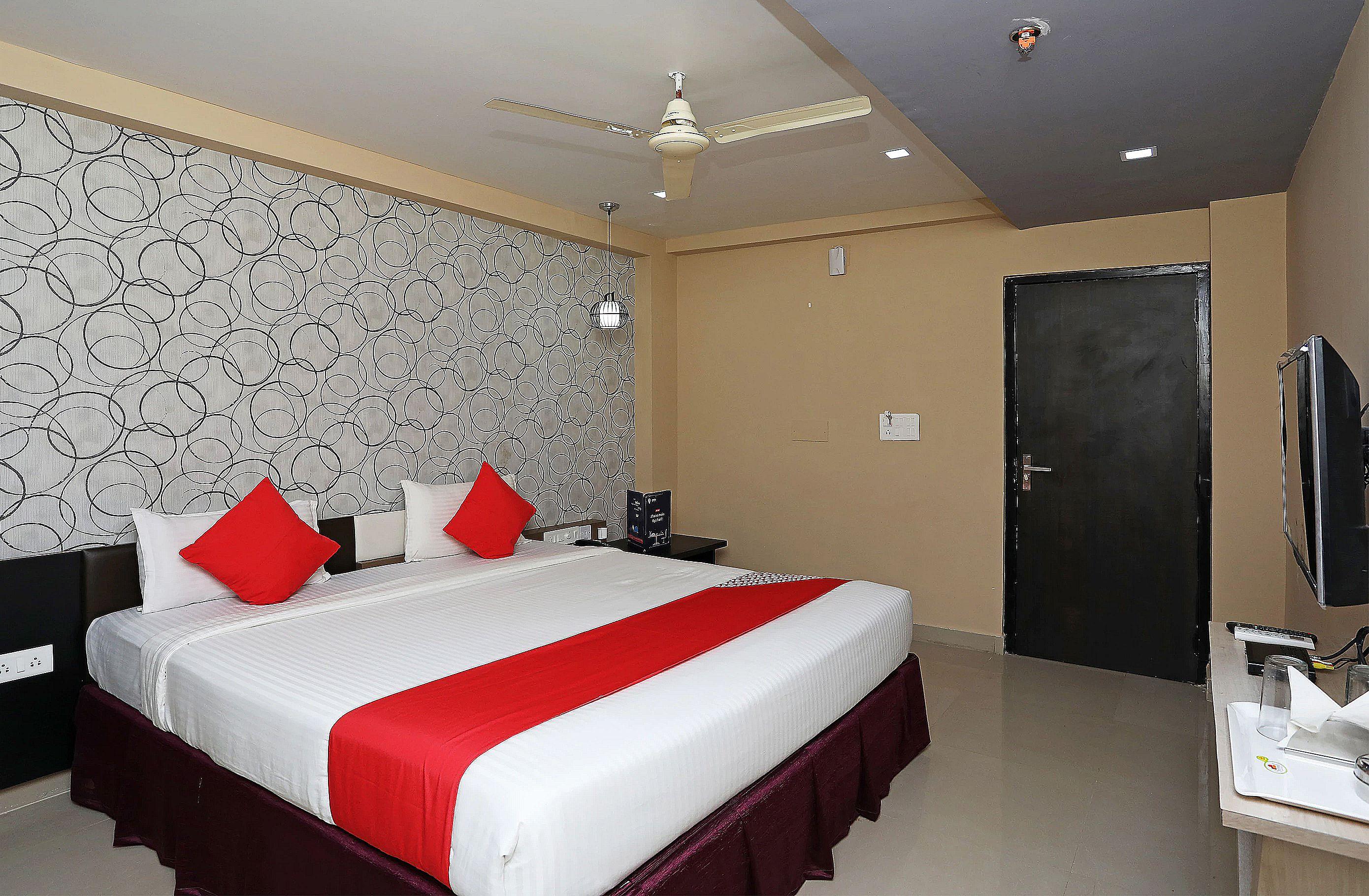Super Capital O Sai Jagannath Otel Khandagiri Dış mekan fotoğraf
