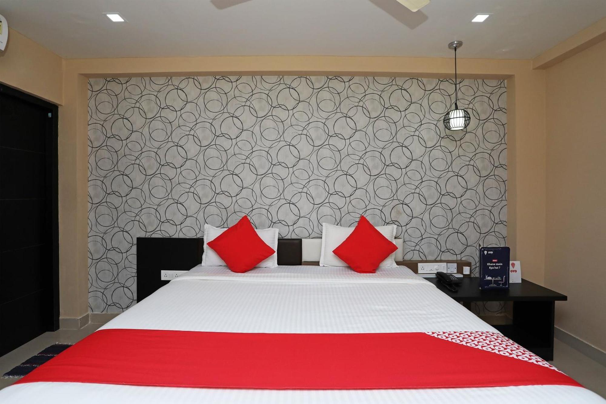 Super Capital O Sai Jagannath Otel Khandagiri Dış mekan fotoğraf