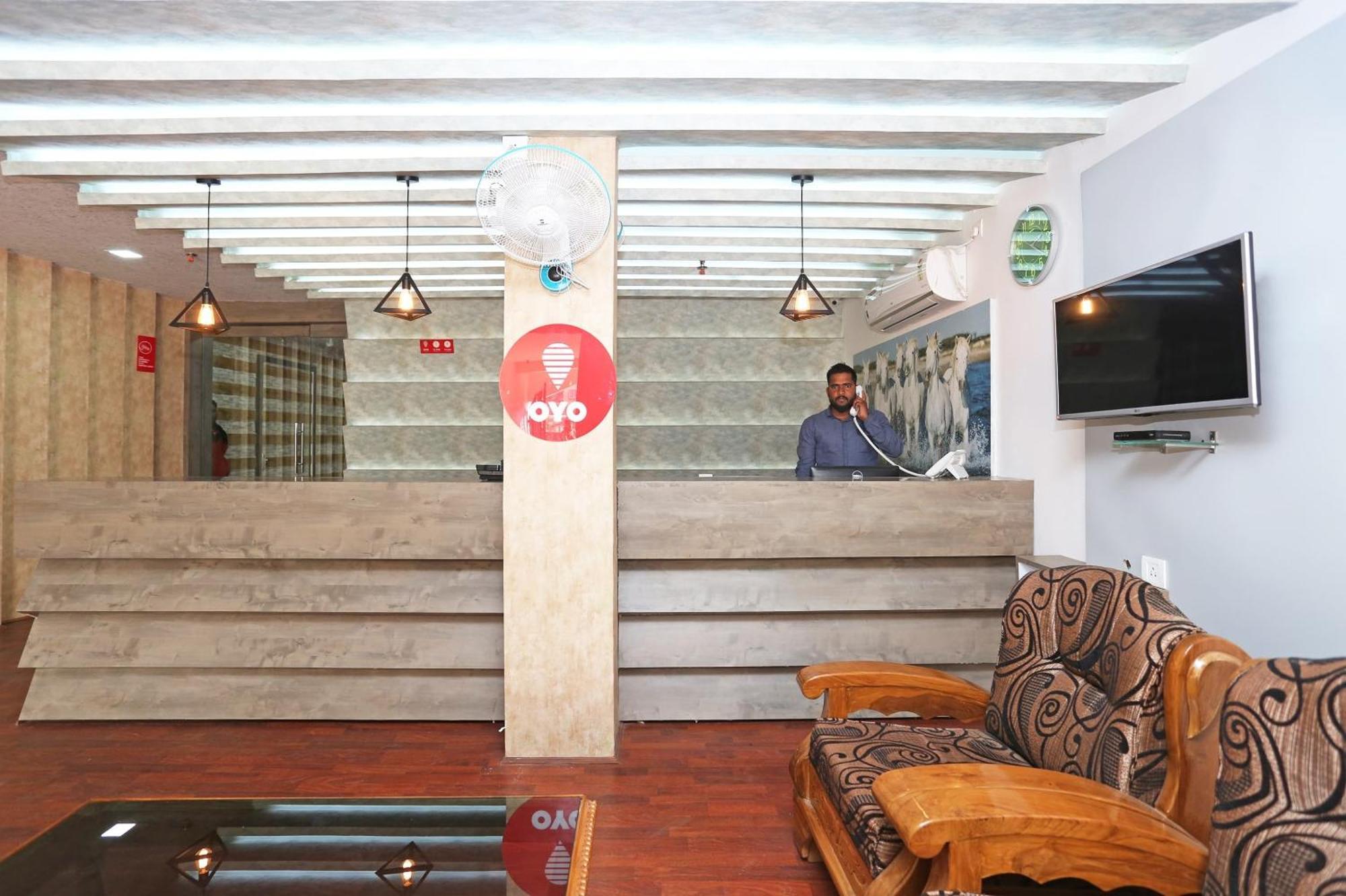 Super Capital O Sai Jagannath Otel Khandagiri Dış mekan fotoğraf