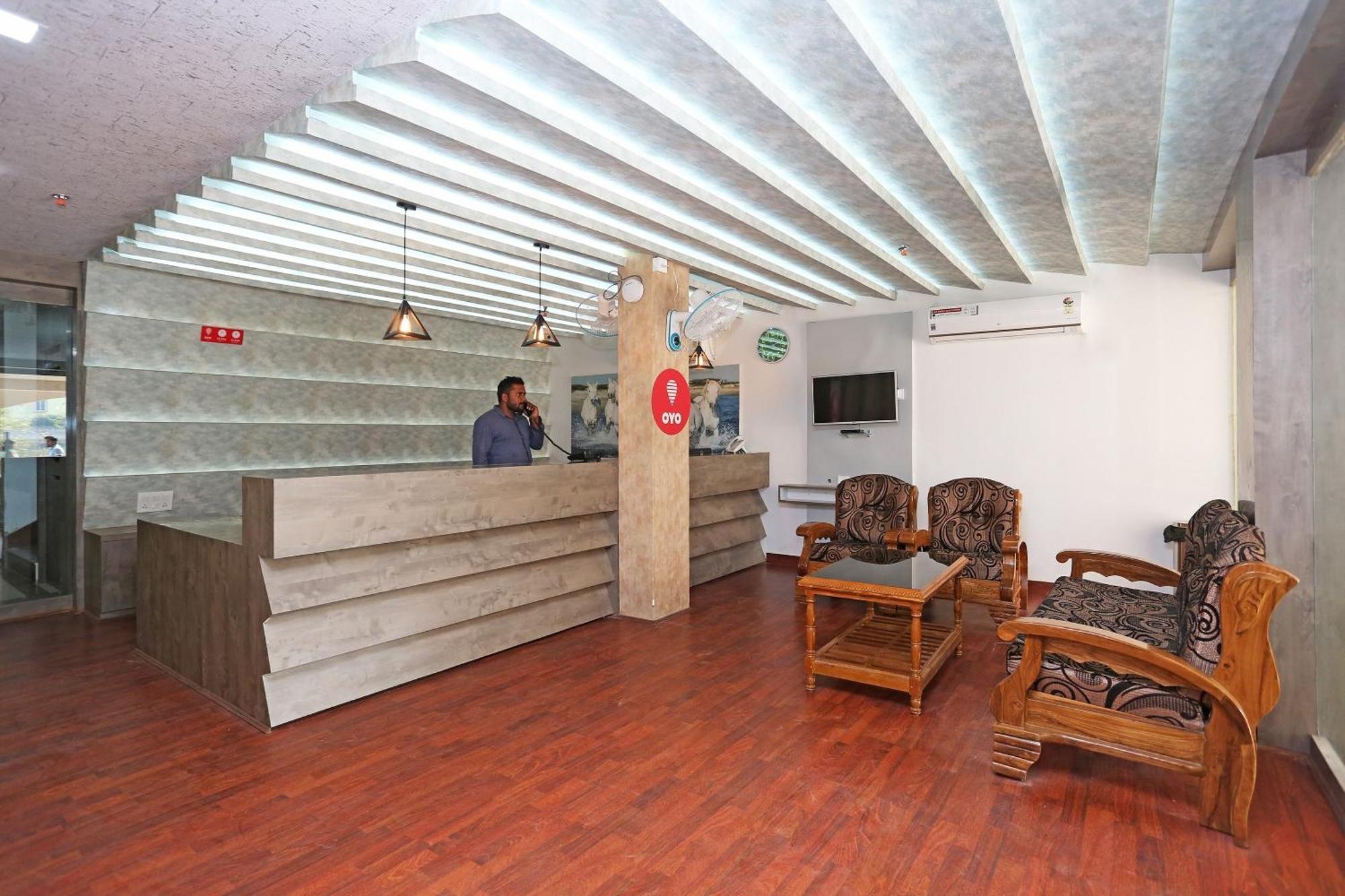 Super Capital O Sai Jagannath Otel Khandagiri Dış mekan fotoğraf