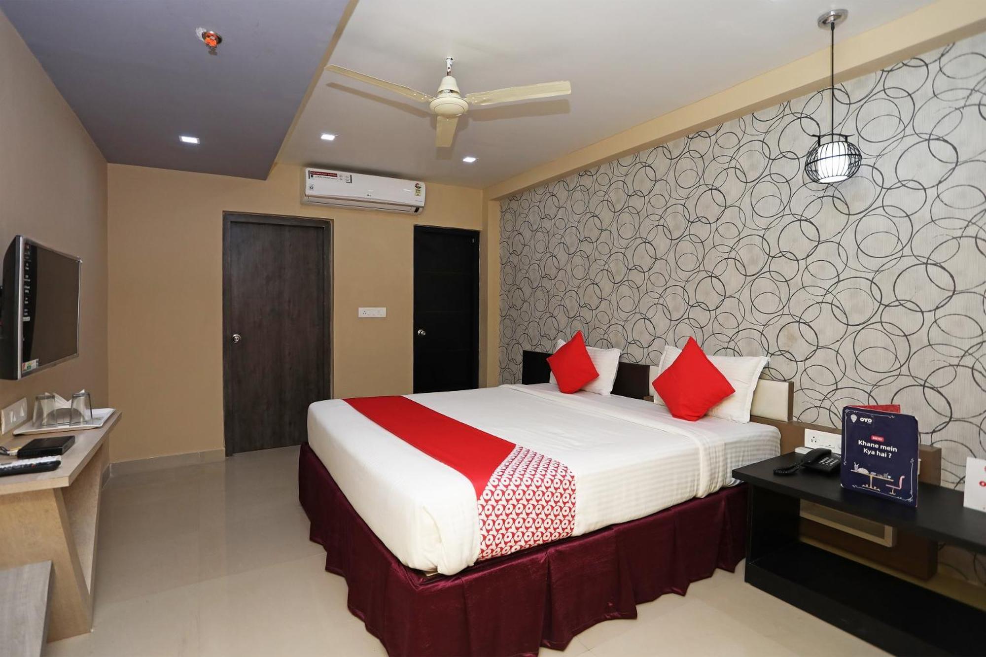 Super Capital O Sai Jagannath Otel Khandagiri Dış mekan fotoğraf