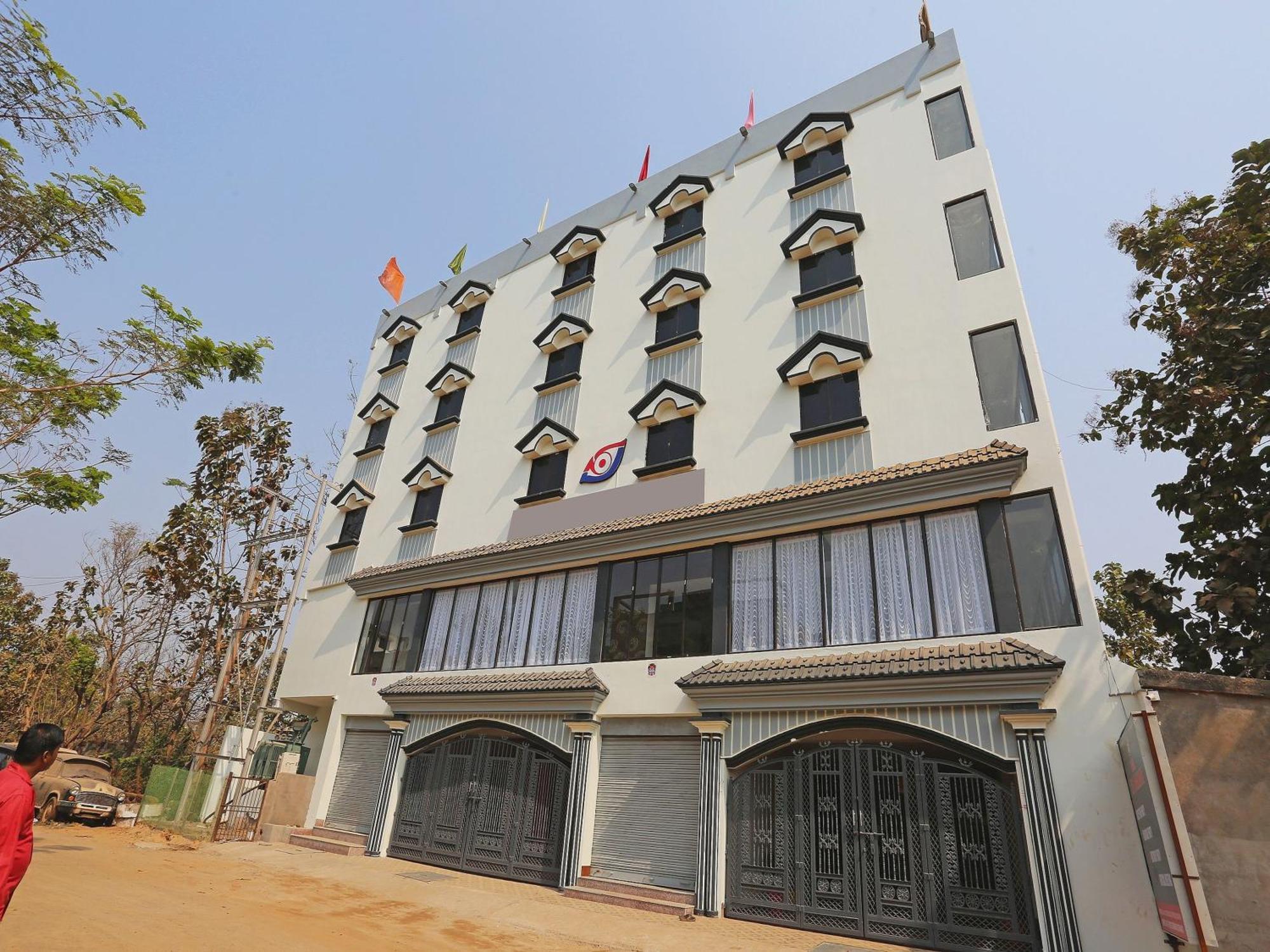 Super Capital O Sai Jagannath Otel Khandagiri Dış mekan fotoğraf