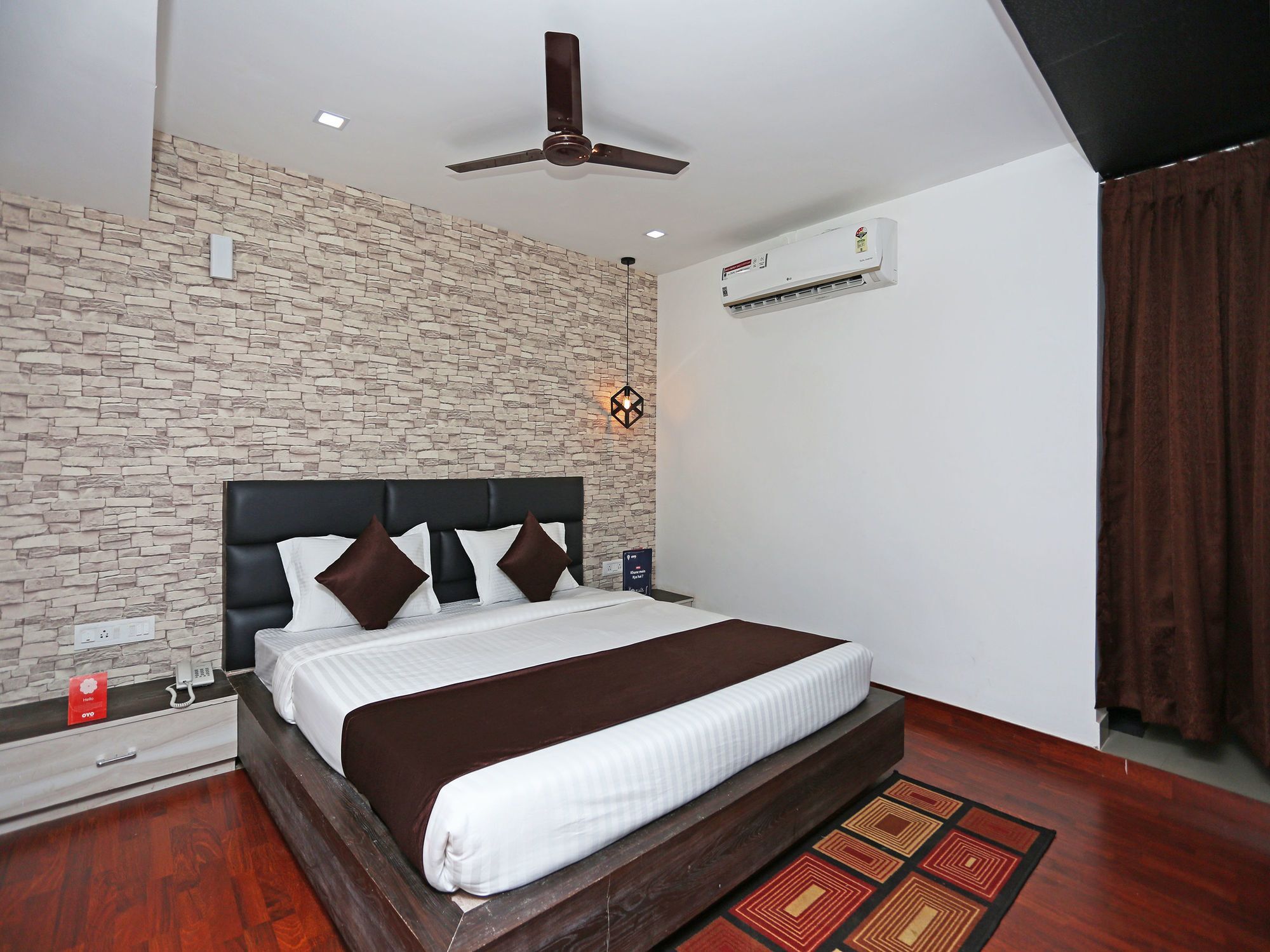 Super Capital O Sai Jagannath Otel Khandagiri Dış mekan fotoğraf
